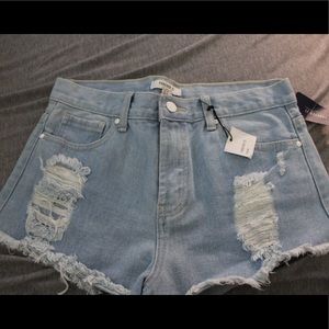 Forever 21 Short Shorts